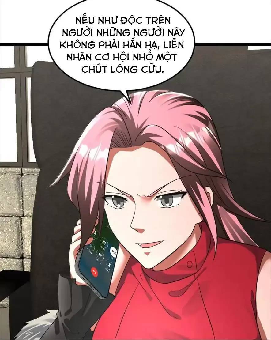 Toàn Cầu Băng Phong Ta Chế Tạo Phòng An Toàn Tại Tận Thế [Chap 283-634] - Page 1