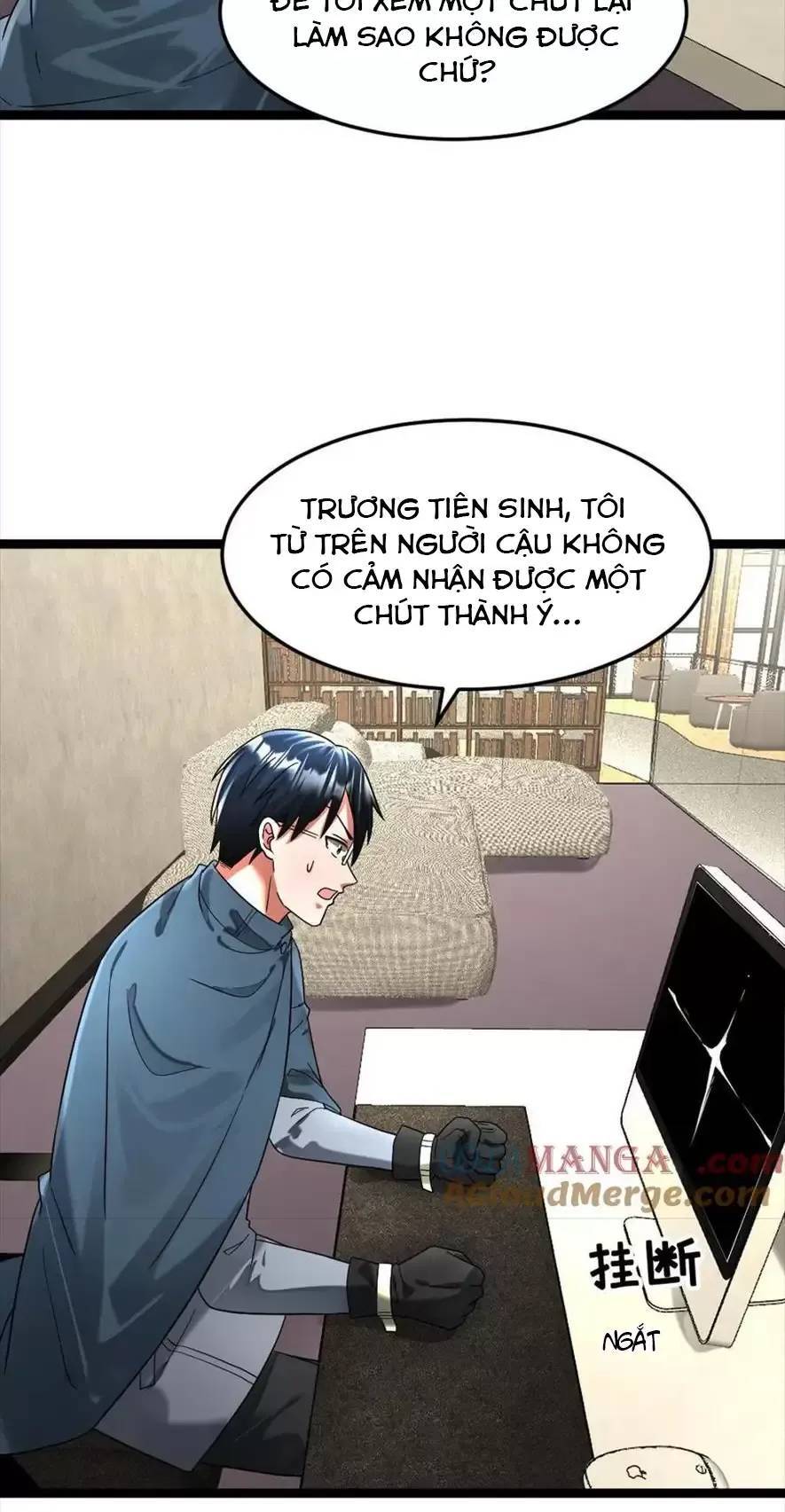 Toàn Cầu Băng Phong Ta Chế Tạo Phòng An Toàn Tại Tận Thế [Chap 283-634] - Page 13