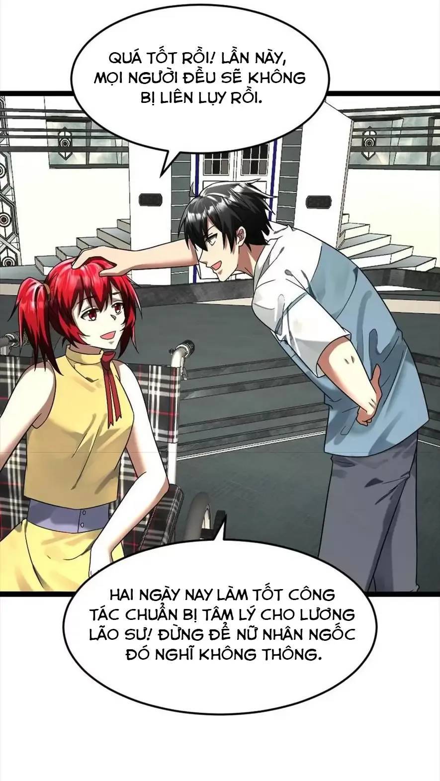 Toàn Cầu Băng Phong Ta Chế Tạo Phòng An Toàn Tại Tận Thế [Chap 283-634] - Page 16