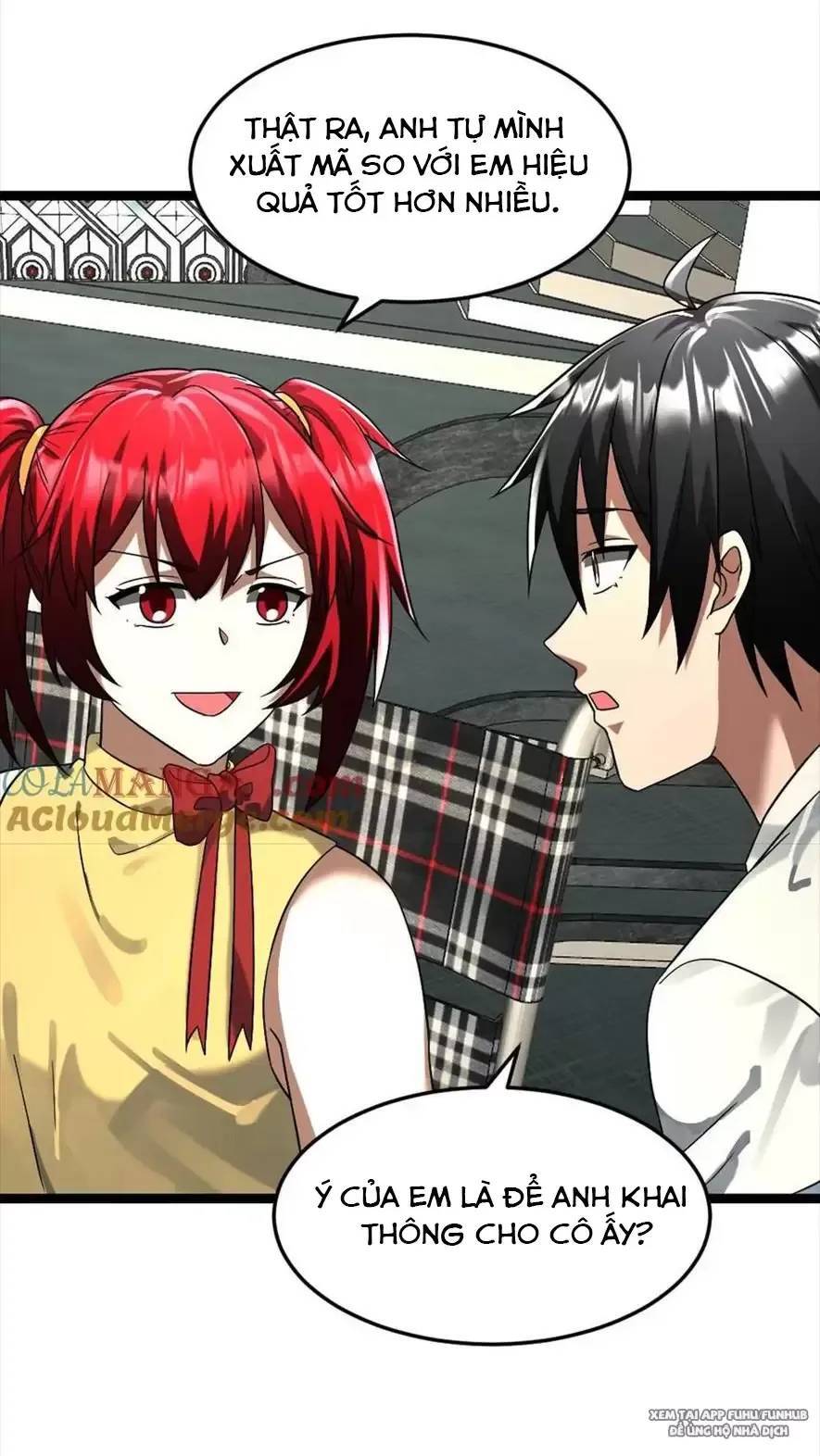 Toàn Cầu Băng Phong Ta Chế Tạo Phòng An Toàn Tại Tận Thế [Chap 283-634] - Page 17