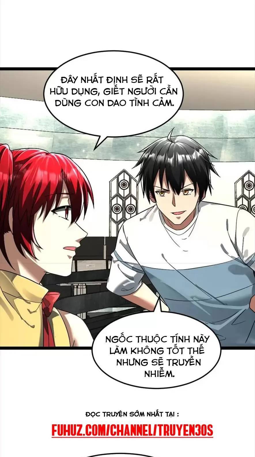 Toàn Cầu Băng Phong Ta Chế Tạo Phòng An Toàn Tại Tận Thế [Chap 283-634] - Page 18