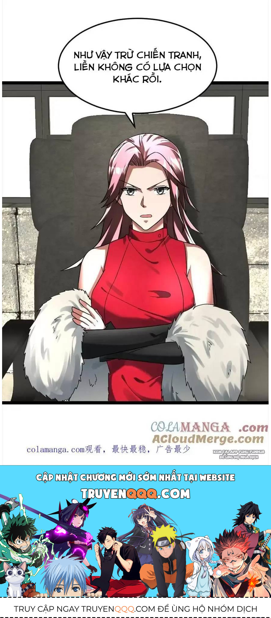 Toàn Cầu Băng Phong Ta Chế Tạo Phòng An Toàn Tại Tận Thế [Chap 283-634] - Page 21