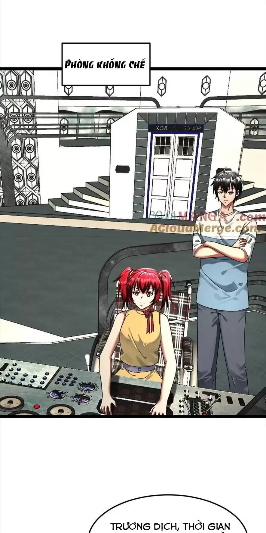 Toàn Cầu Băng Phong Ta Chế Tạo Phòng An Toàn Tại Tận Thế [Chap 283-634] - Page 3