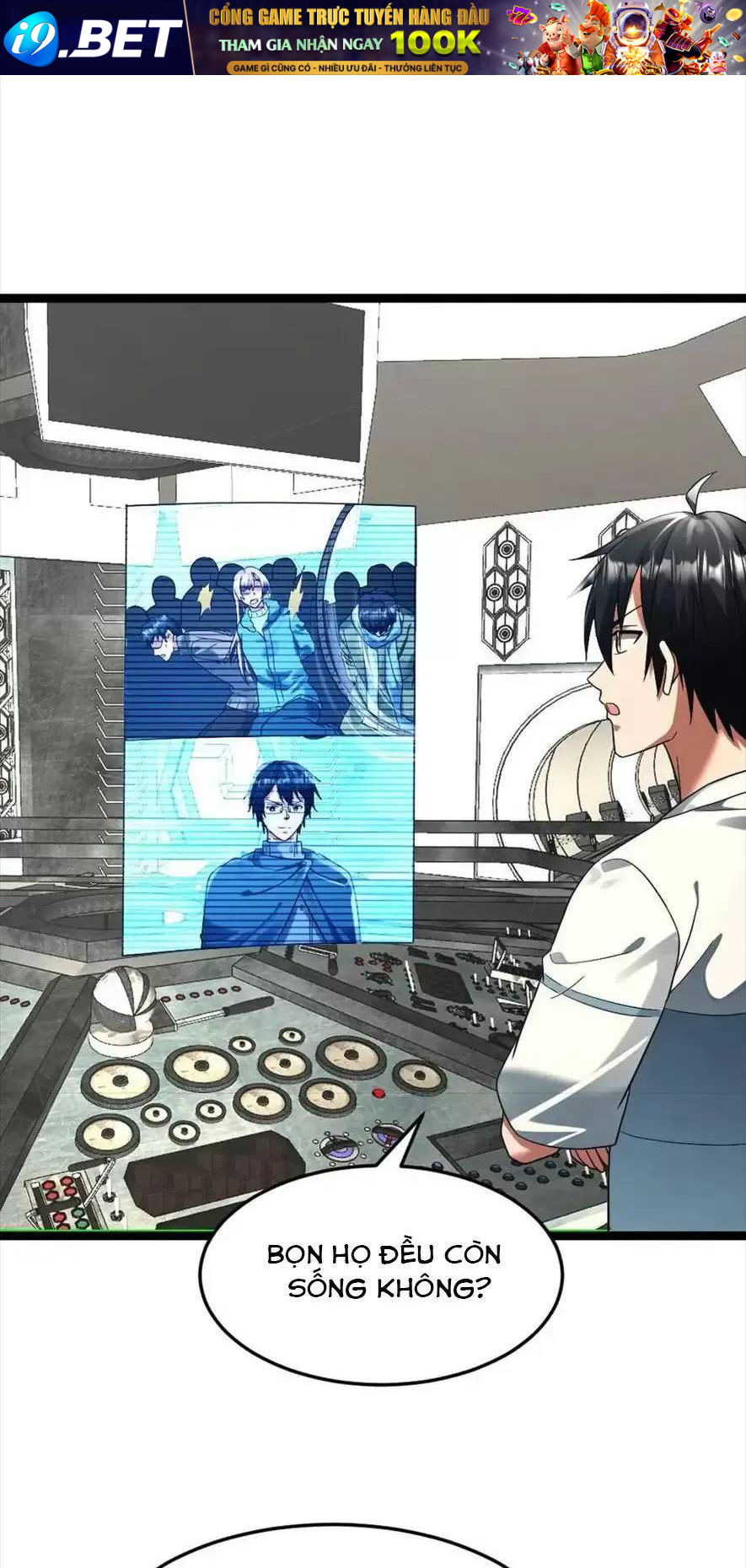 Toàn Cầu Băng Phong Ta Chế Tạo Phòng An Toàn Tại Tận Thế [Chap 283-634] - Page 6