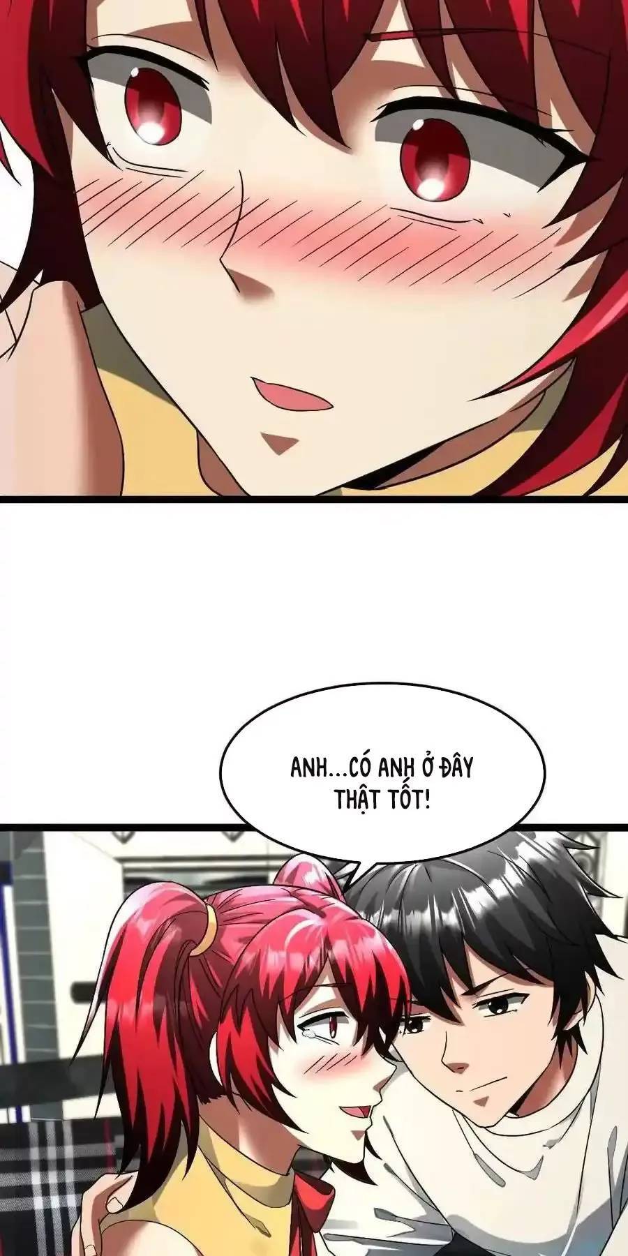 Toàn Cầu Băng Phong Ta Chế Tạo Phòng An Toàn Tại Tận Thế Chap 306 - Next Chap 305