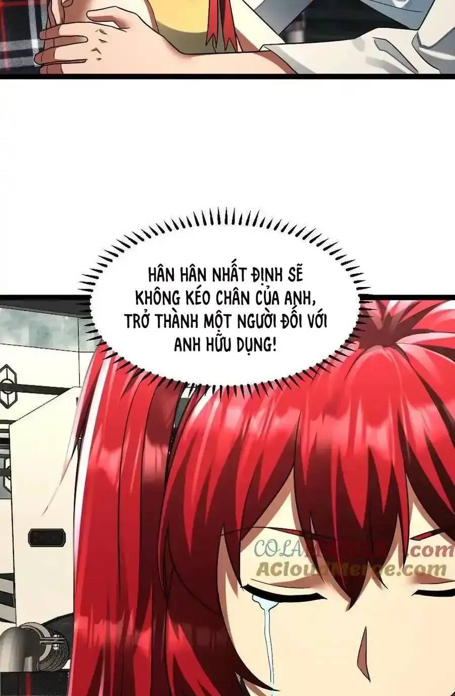 Toàn Cầu Băng Phong Ta Chế Tạo Phòng An Toàn Tại Tận Thế Chap 306 - Next Chap 305