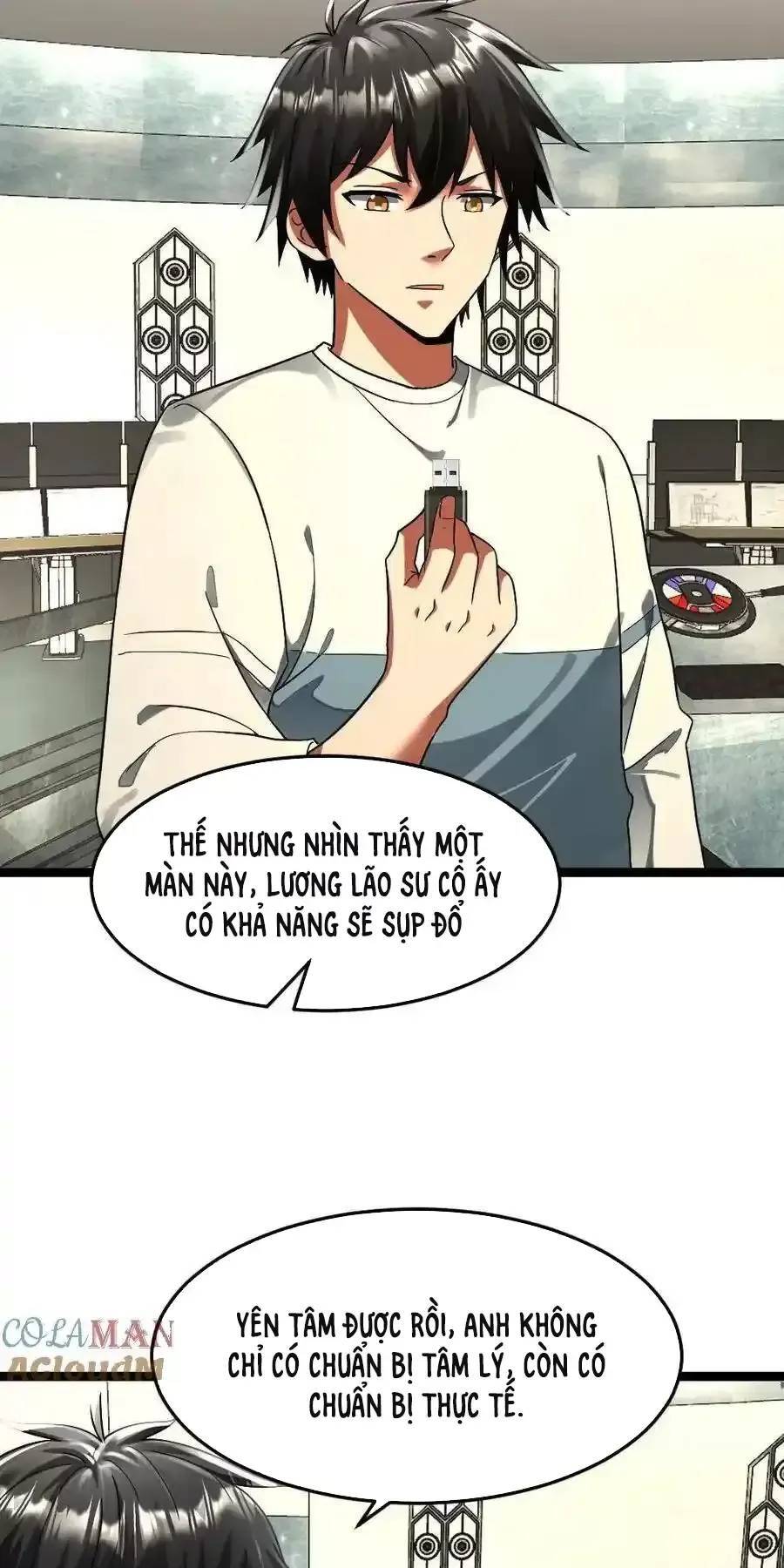 Toàn Cầu Băng Phong Ta Chế Tạo Phòng An Toàn Tại Tận Thế Chap 306 - Next Chap 305