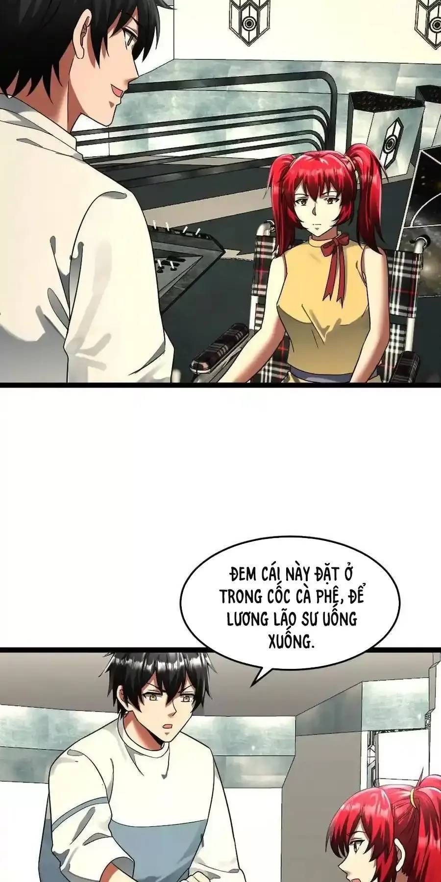 Toàn Cầu Băng Phong Ta Chế Tạo Phòng An Toàn Tại Tận Thế Chap 306 - Next Chap 305