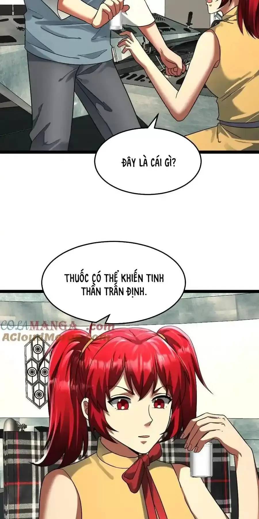 Toàn Cầu Băng Phong Ta Chế Tạo Phòng An Toàn Tại Tận Thế Chap 306 - Next Chap 305