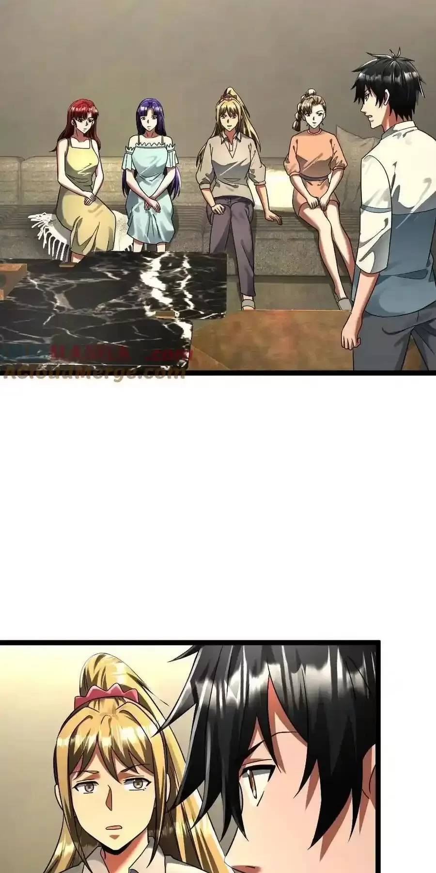 Toàn Cầu Băng Phong Ta Chế Tạo Phòng An Toàn Tại Tận Thế Chap 306 - Next Chap 305