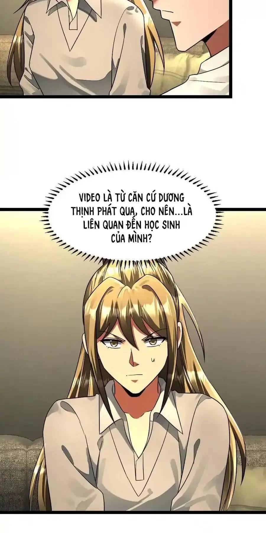 Toàn Cầu Băng Phong Ta Chế Tạo Phòng An Toàn Tại Tận Thế Chap 306 - Next Chap 305