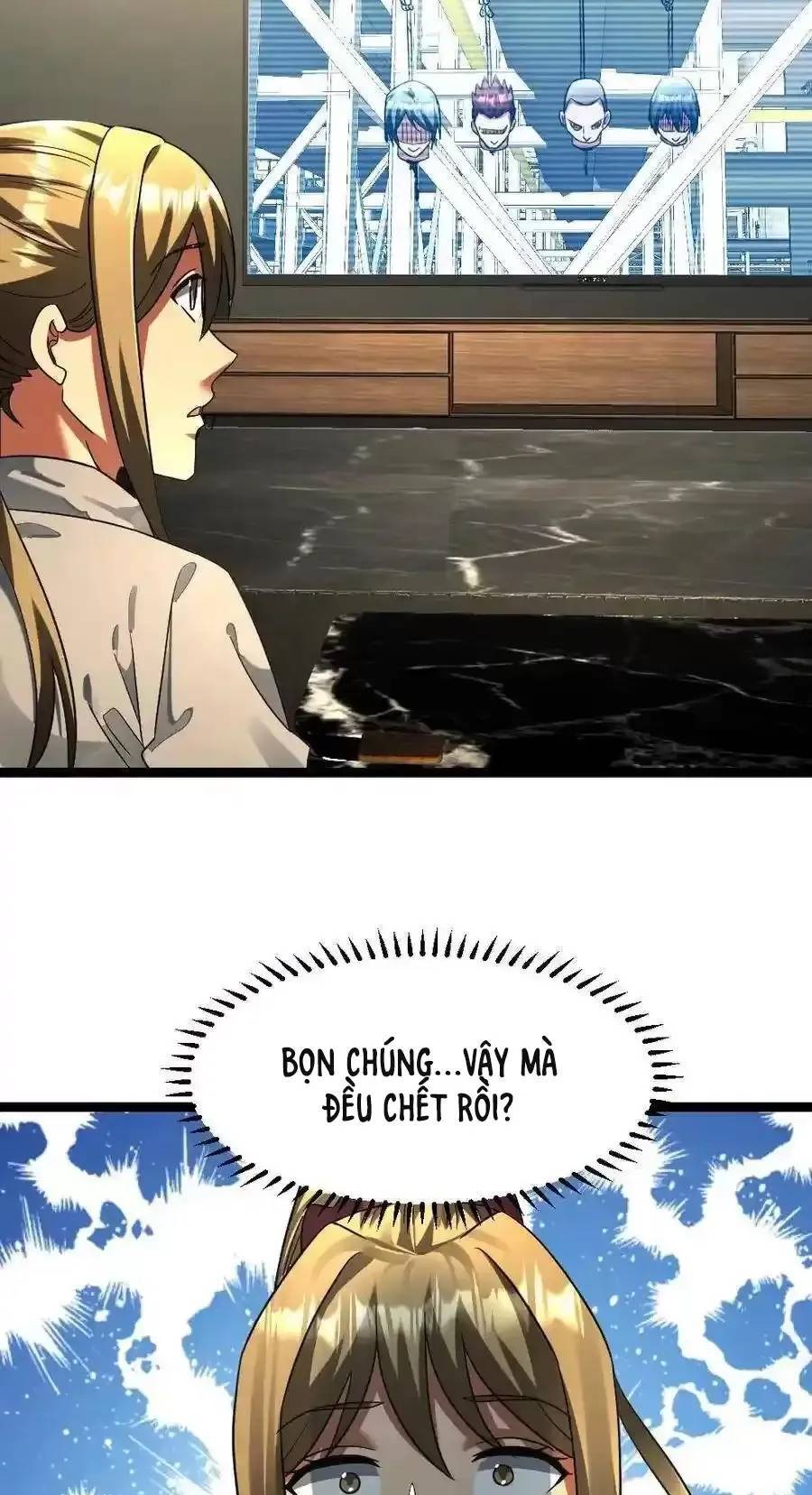 Toàn Cầu Băng Phong Ta Chế Tạo Phòng An Toàn Tại Tận Thế Chap 306 - Next Chap 305