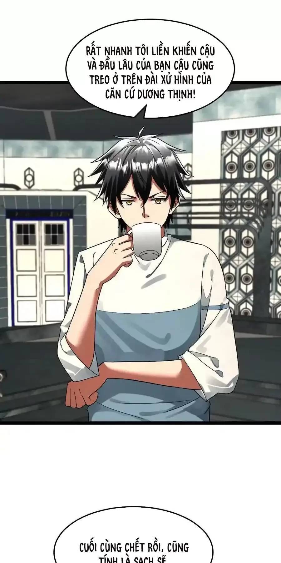 Toàn Cầu Băng Phong Ta Chế Tạo Phòng An Toàn Tại Tận Thế Chap 306 - Next Chap 305