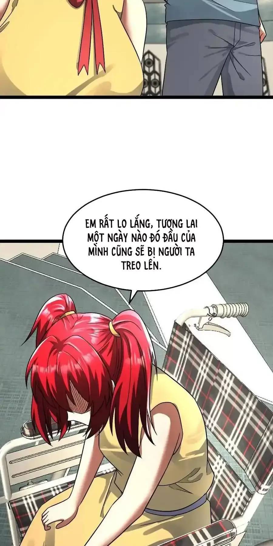 Toàn Cầu Băng Phong Ta Chế Tạo Phòng An Toàn Tại Tận Thế Chap 306 - Next Chap 305