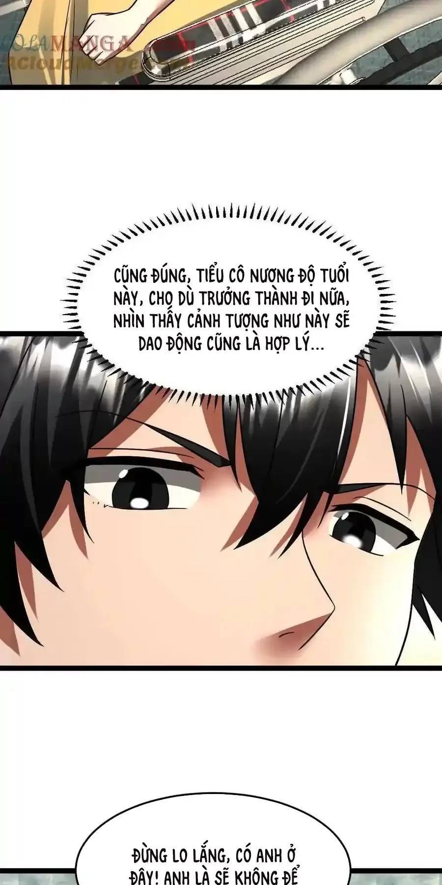 Toàn Cầu Băng Phong Ta Chế Tạo Phòng An Toàn Tại Tận Thế Chap 306 - Next Chap 305