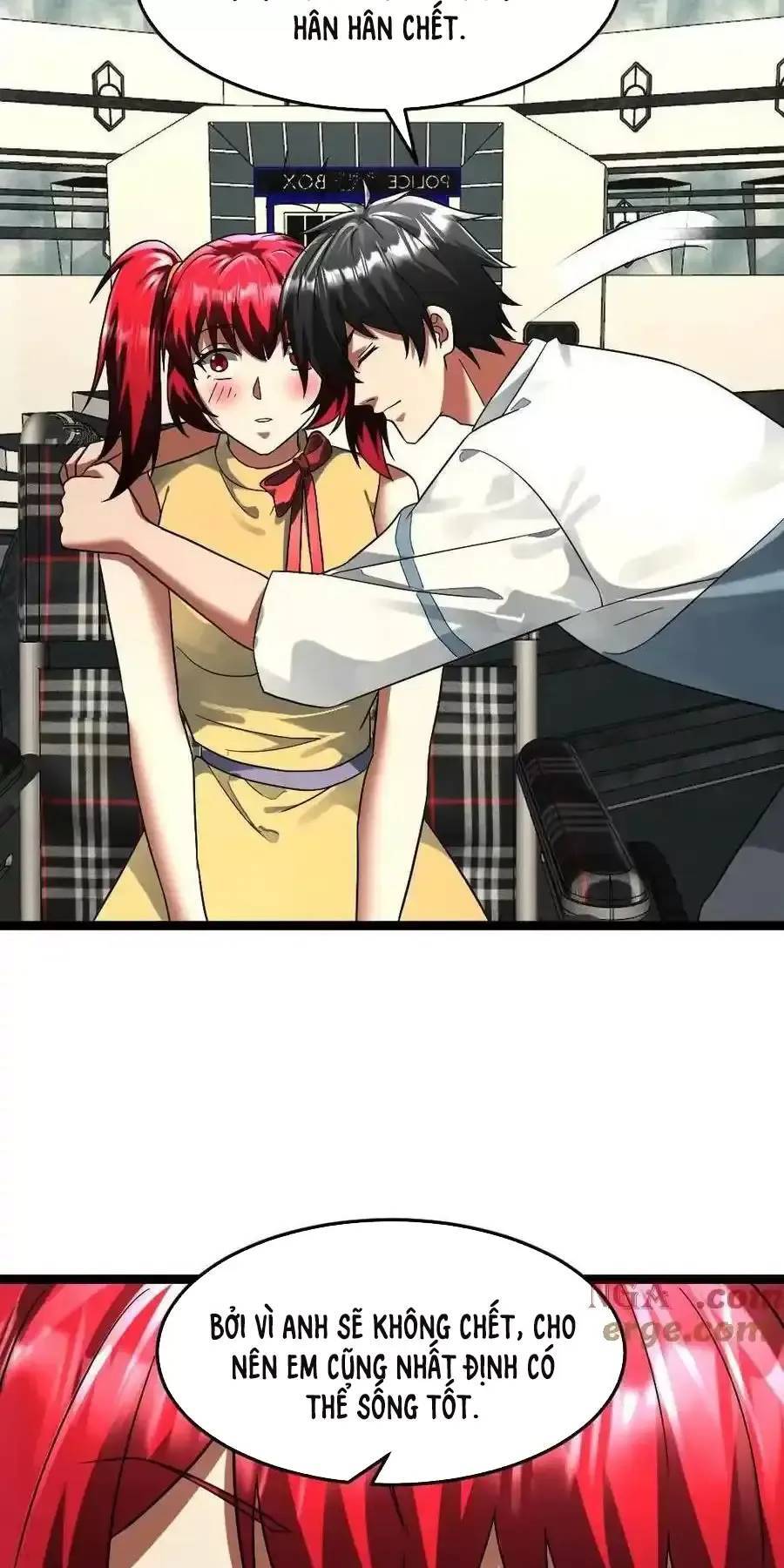 Toàn Cầu Băng Phong Ta Chế Tạo Phòng An Toàn Tại Tận Thế Chap 306 - Next Chap 305