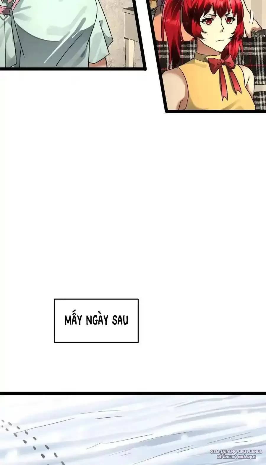 Toàn Cầu Băng Phong Ta Chế Tạo Phòng An Toàn Tại Tận Thế Chap 307 - Next Chap 306