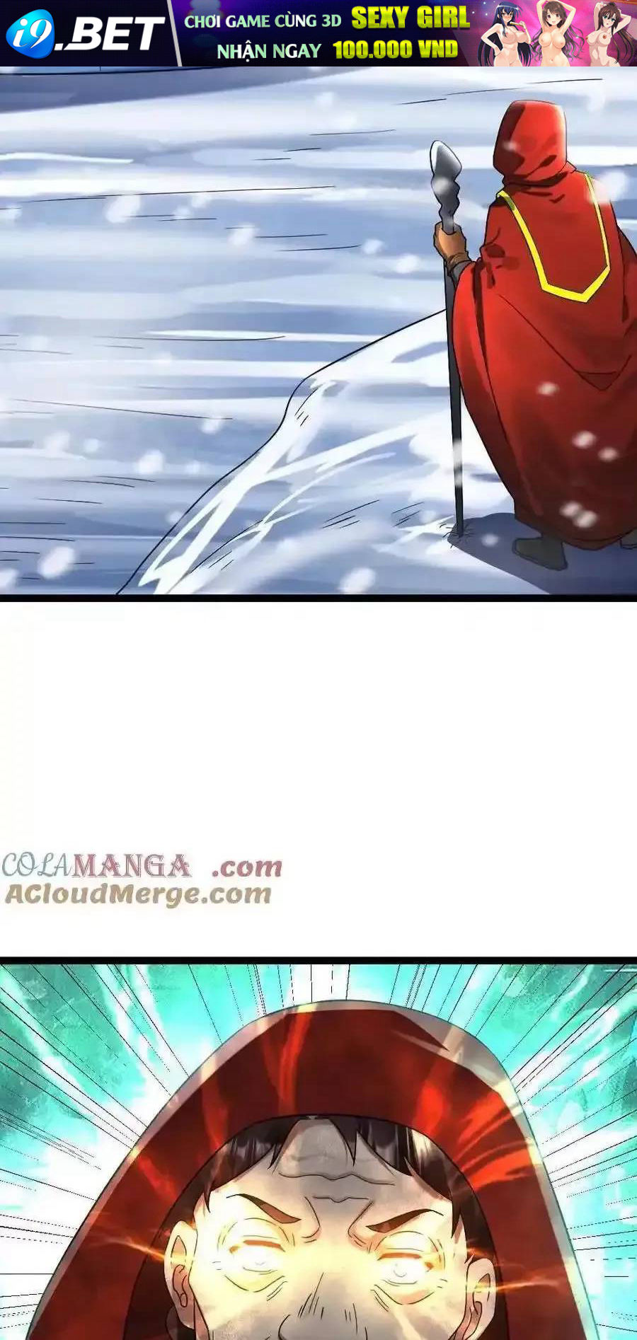 Toàn Cầu Băng Phong Ta Chế Tạo Phòng An Toàn Tại Tận Thế Chap 307 - Next Chap 306