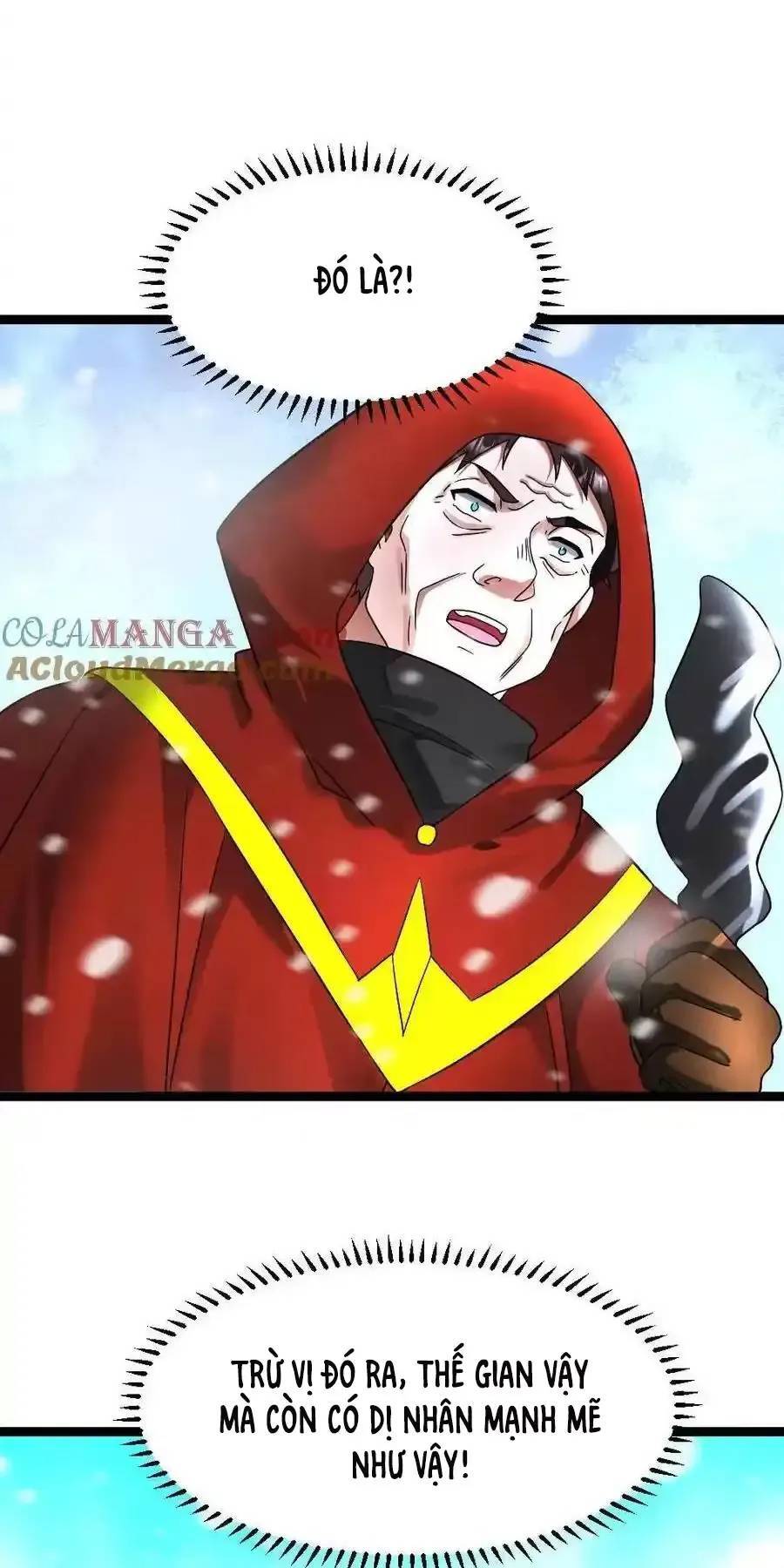 Toàn Cầu Băng Phong Ta Chế Tạo Phòng An Toàn Tại Tận Thế Chap 307 - Next Chap 306