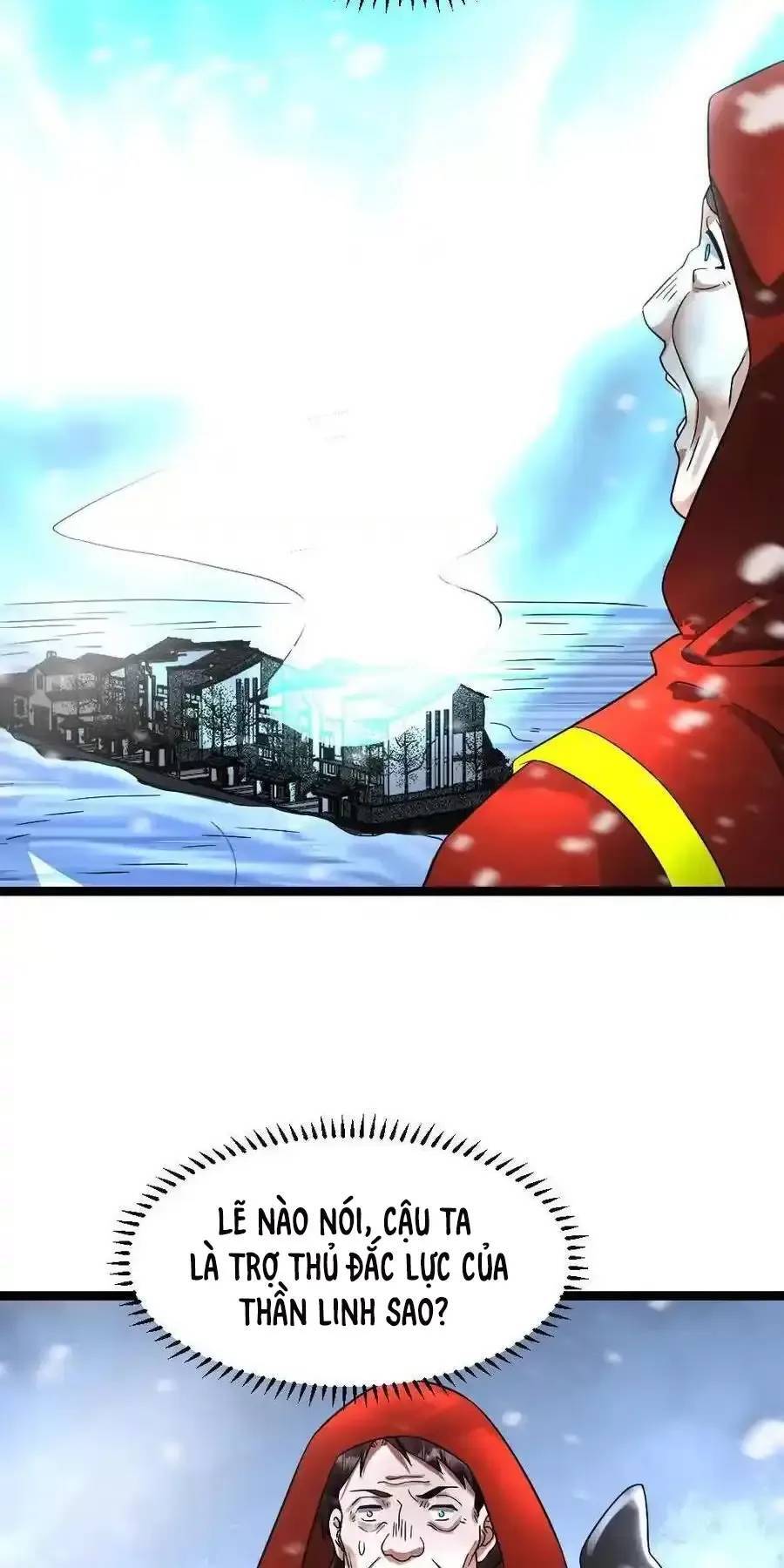 Toàn Cầu Băng Phong Ta Chế Tạo Phòng An Toàn Tại Tận Thế Chap 307 - Next Chap 306