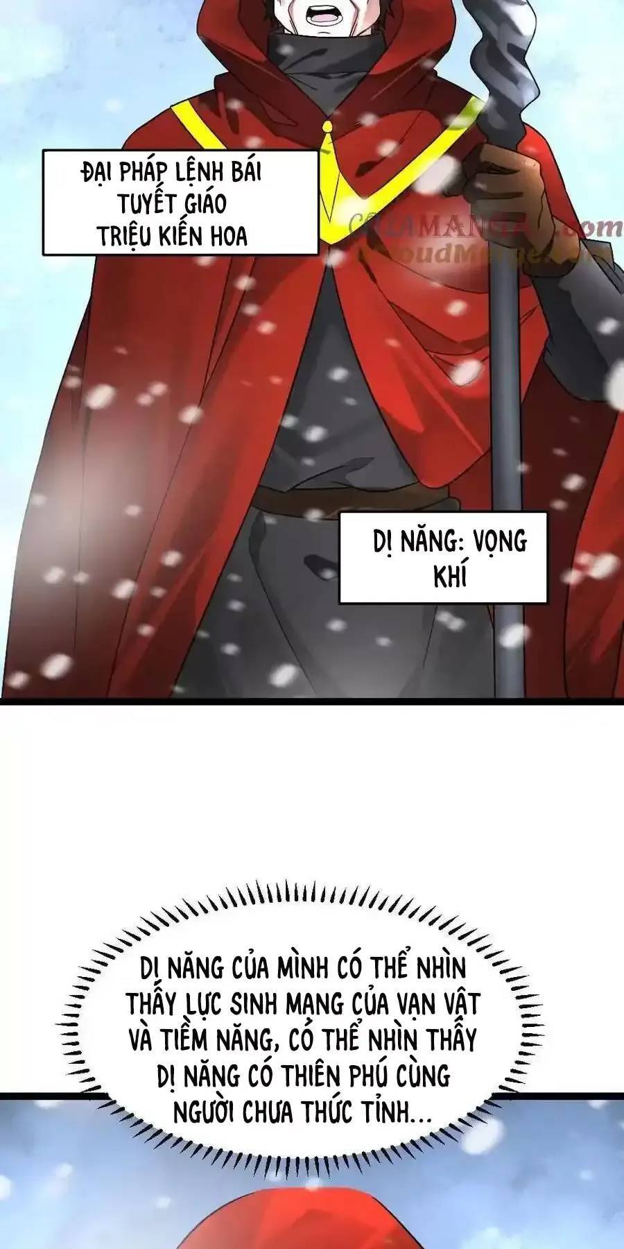 Toàn Cầu Băng Phong Ta Chế Tạo Phòng An Toàn Tại Tận Thế Chap 307 - Next Chap 306