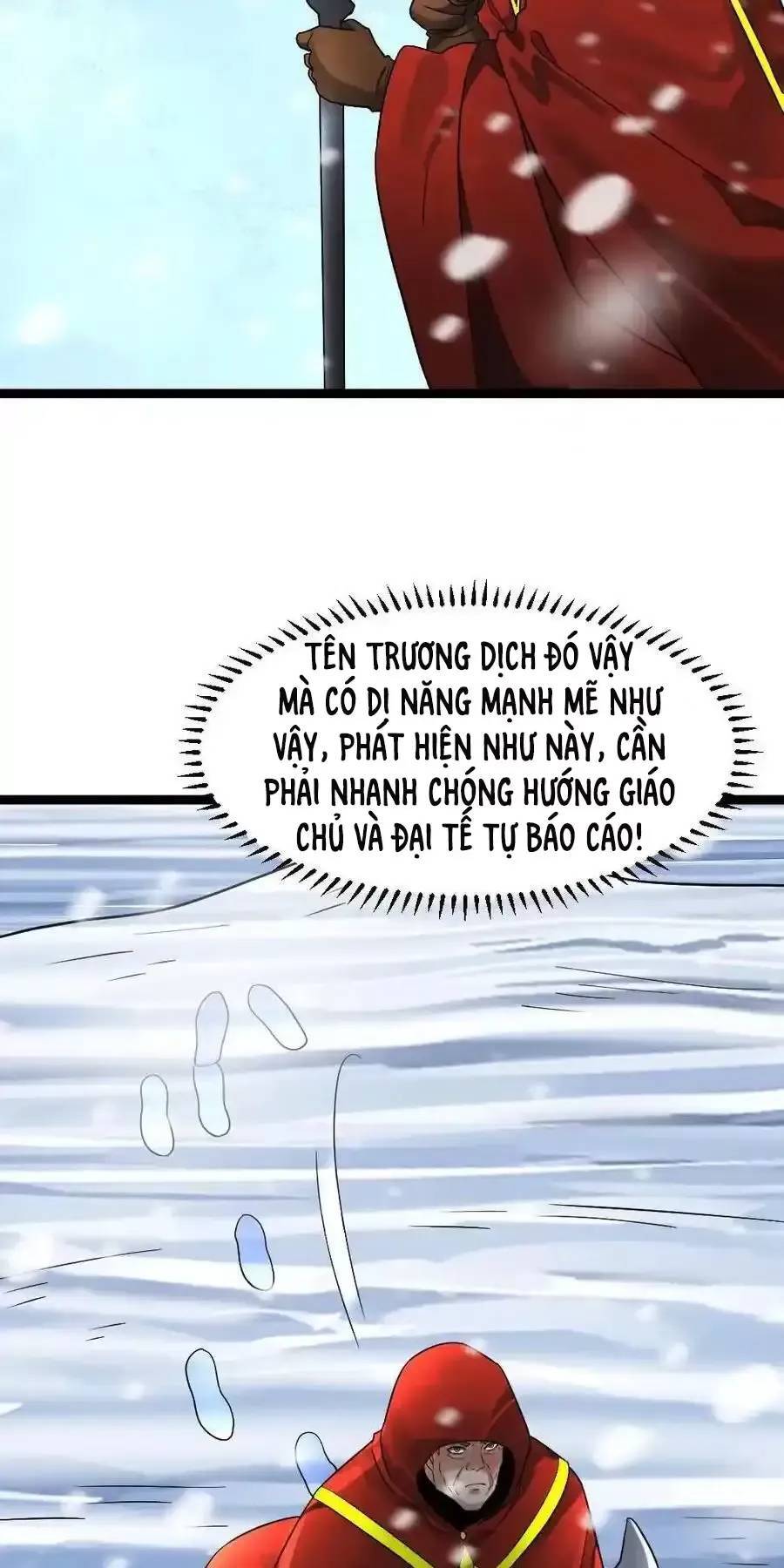 Toàn Cầu Băng Phong Ta Chế Tạo Phòng An Toàn Tại Tận Thế Chap 307 - Next Chap 306