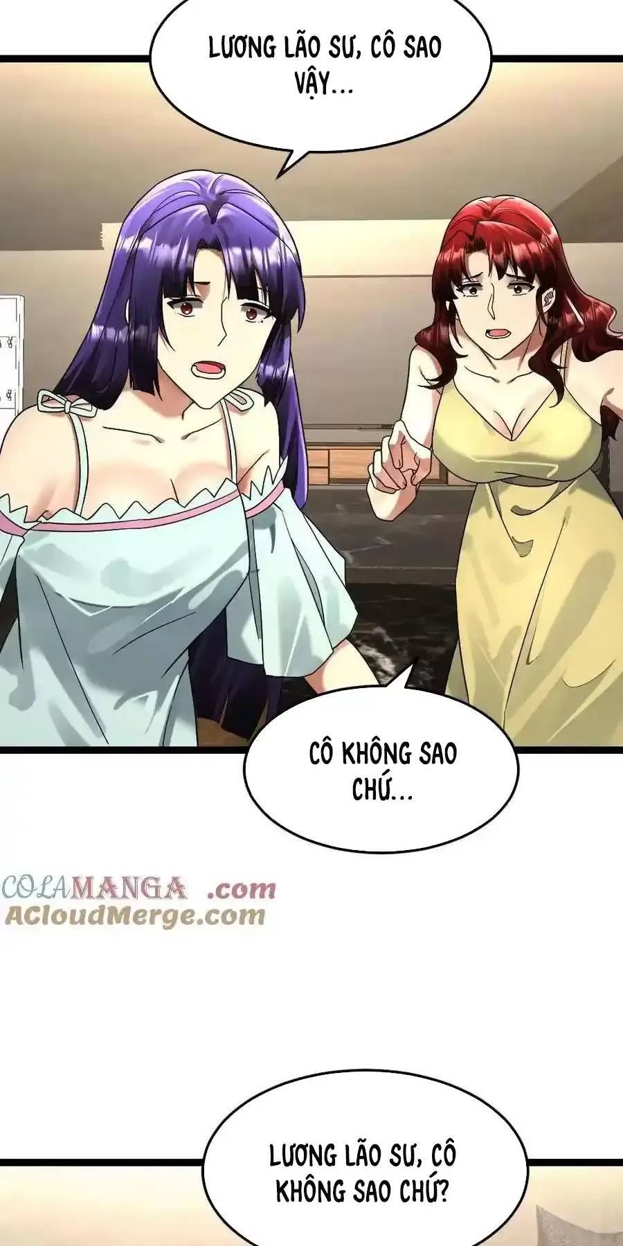 Toàn Cầu Băng Phong Ta Chế Tạo Phòng An Toàn Tại Tận Thế Chap 307 - Next Chap 306