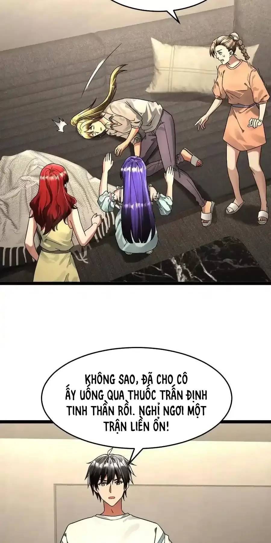 Toàn Cầu Băng Phong Ta Chế Tạo Phòng An Toàn Tại Tận Thế Chap 307 - Next Chap 306