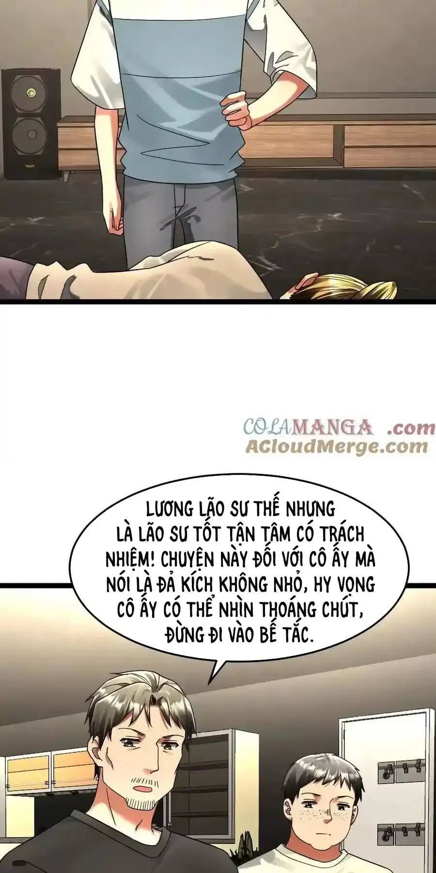 Toàn Cầu Băng Phong Ta Chế Tạo Phòng An Toàn Tại Tận Thế Chap 307 - Next Chap 306