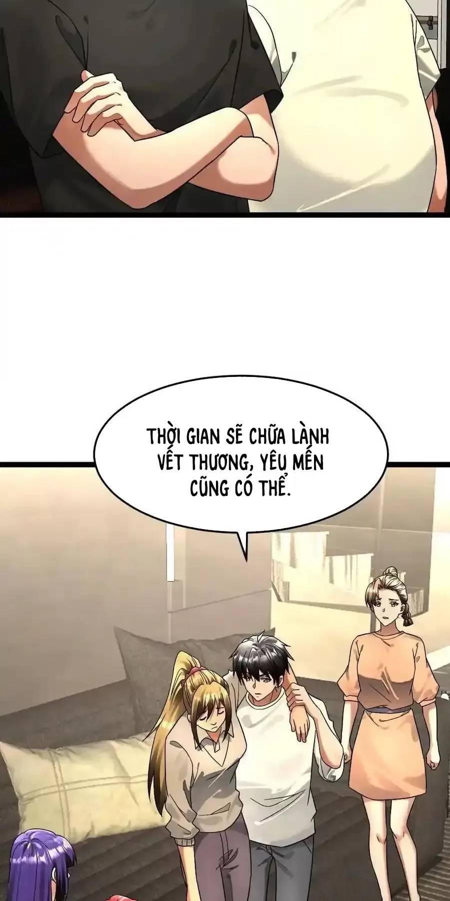 Toàn Cầu Băng Phong Ta Chế Tạo Phòng An Toàn Tại Tận Thế Chap 307 - Next Chap 306