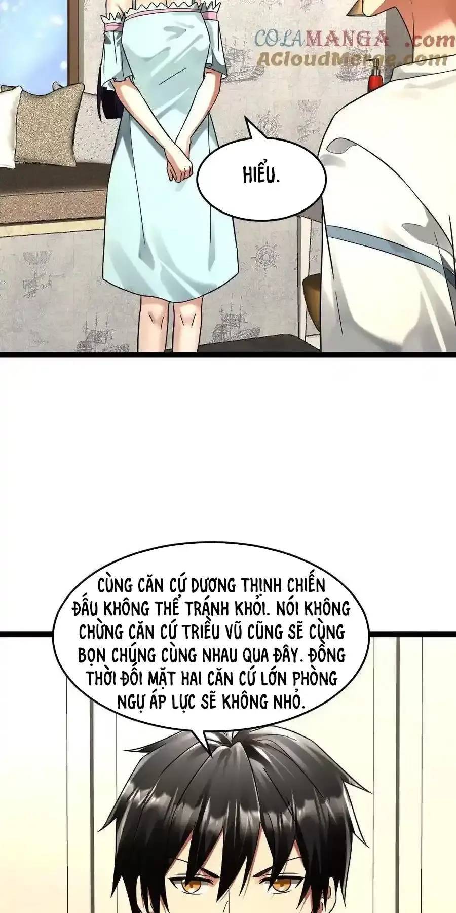 Toàn Cầu Băng Phong Ta Chế Tạo Phòng An Toàn Tại Tận Thế Chap 307 - Next Chap 306