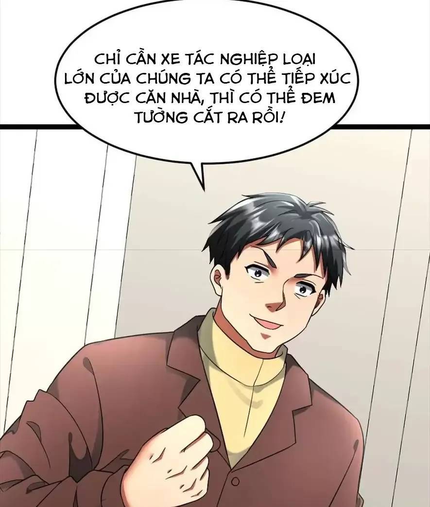 Toàn Cầu Băng Phong Ta Chế Tạo Phòng An Toàn Tại Tận Thế Chap 308 - Next Chap 307