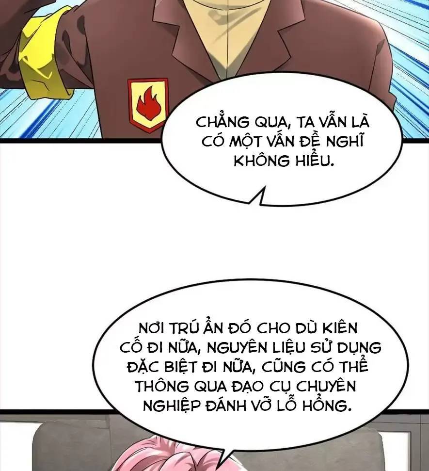 Toàn Cầu Băng Phong Ta Chế Tạo Phòng An Toàn Tại Tận Thế Chap 308 - Next Chap 307