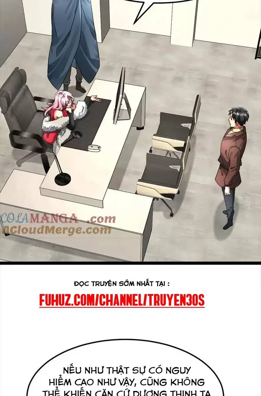 Toàn Cầu Băng Phong Ta Chế Tạo Phòng An Toàn Tại Tận Thế Chap 308 - Next Chap 307