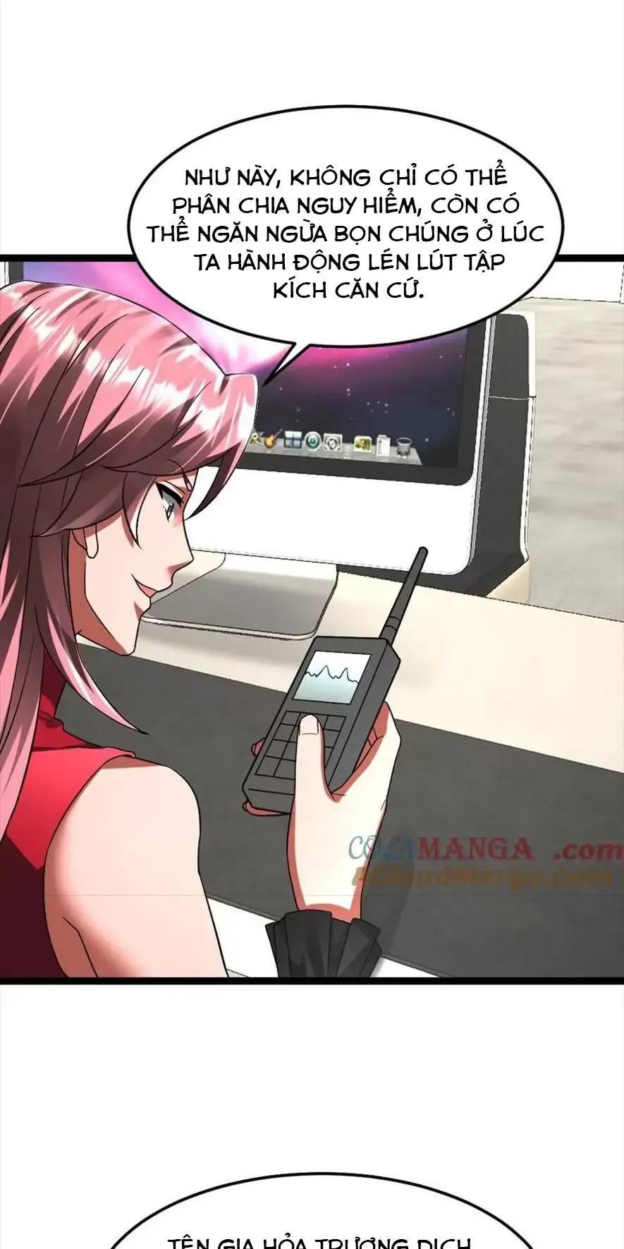 Toàn Cầu Băng Phong Ta Chế Tạo Phòng An Toàn Tại Tận Thế Chap 308 - Next Chap 307