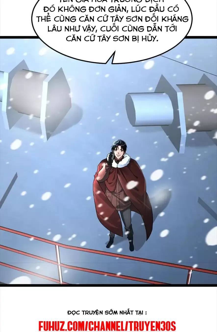 Toàn Cầu Băng Phong Ta Chế Tạo Phòng An Toàn Tại Tận Thế Chap 308 - Next Chap 307