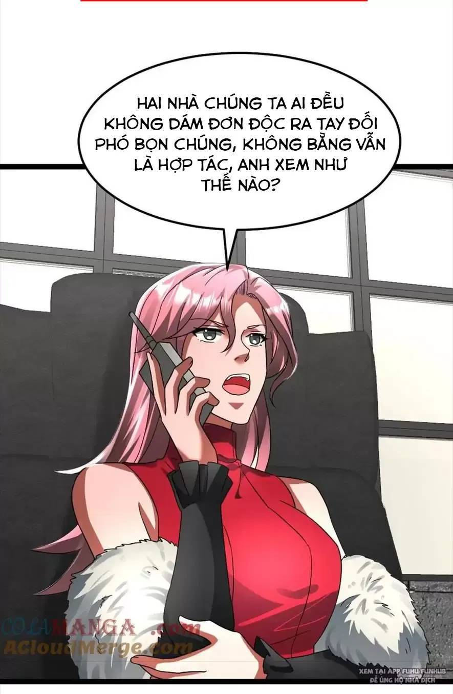 Toàn Cầu Băng Phong Ta Chế Tạo Phòng An Toàn Tại Tận Thế Chap 308 - Next Chap 307