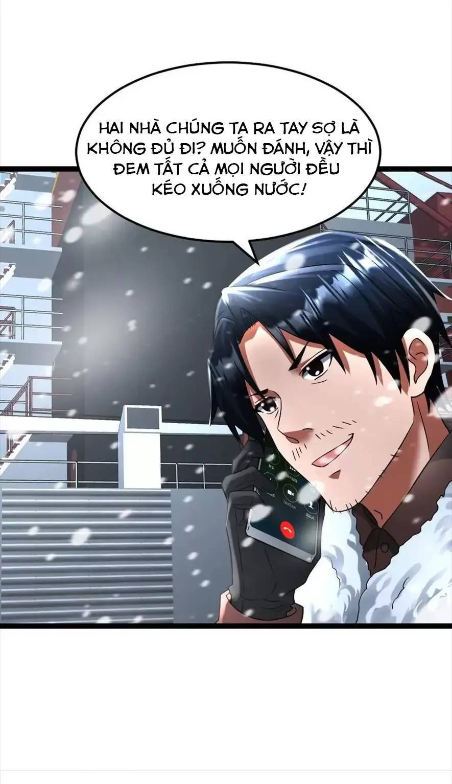 Toàn Cầu Băng Phong Ta Chế Tạo Phòng An Toàn Tại Tận Thế Chap 308 - Next Chap 307