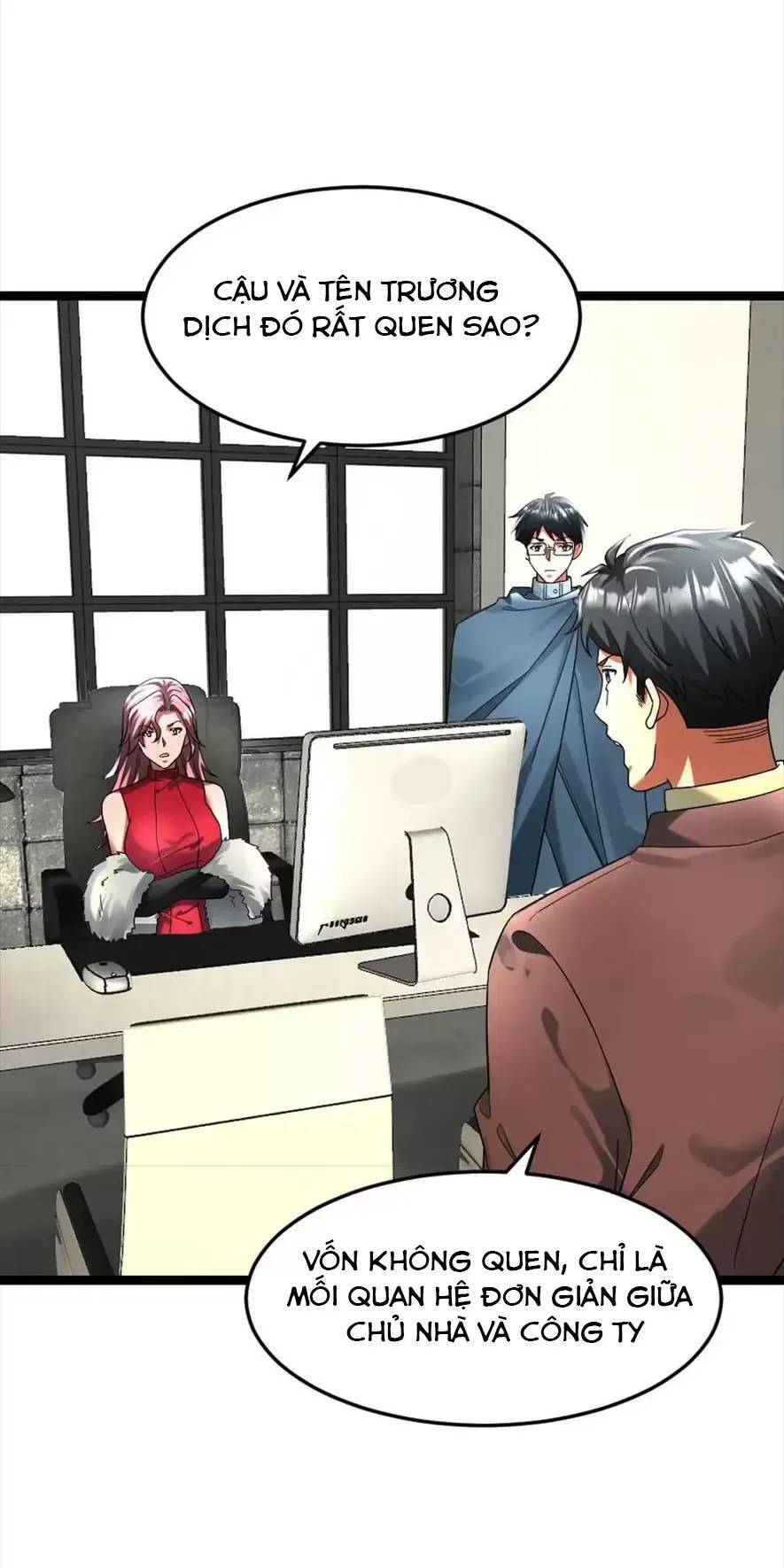 Toàn Cầu Băng Phong Ta Chế Tạo Phòng An Toàn Tại Tận Thế Chap 308 - Next Chap 307