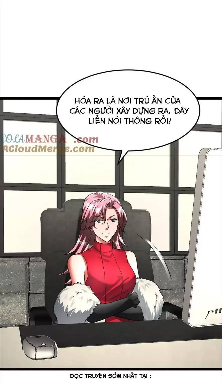 Toàn Cầu Băng Phong Ta Chế Tạo Phòng An Toàn Tại Tận Thế Chap 308 - Next Chap 307