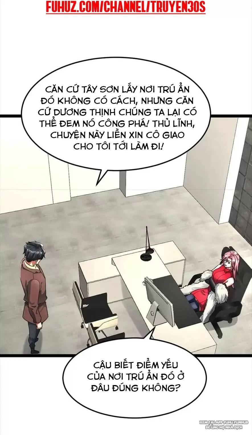 Toàn Cầu Băng Phong Ta Chế Tạo Phòng An Toàn Tại Tận Thế Chap 308 - Next Chap 307