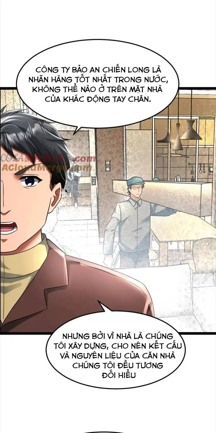 Toàn Cầu Băng Phong Ta Chế Tạo Phòng An Toàn Tại Tận Thế Chap 308 - Next Chap 307