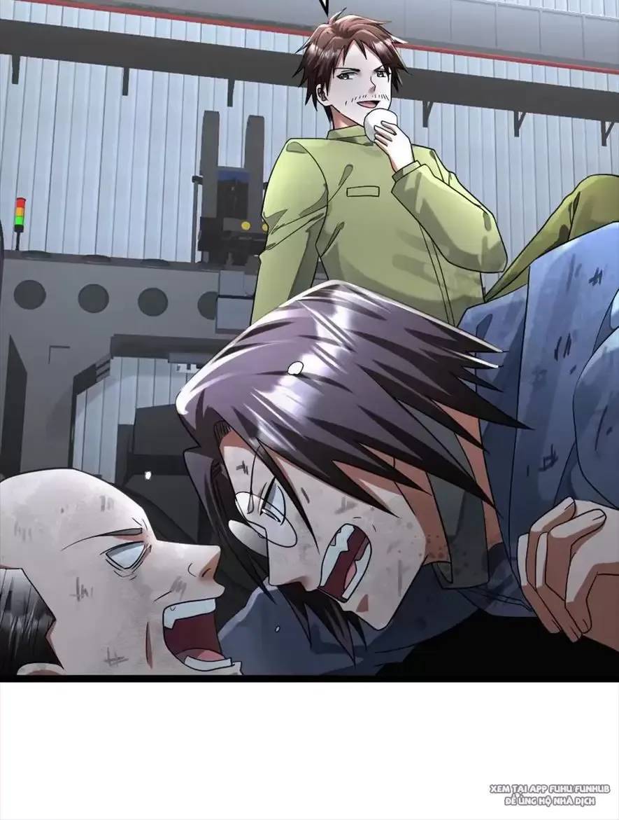 Toàn Cầu Băng Phong Ta Chế Tạo Phòng An Toàn Tại Tận Thế Chap 309 - Next Chap 308