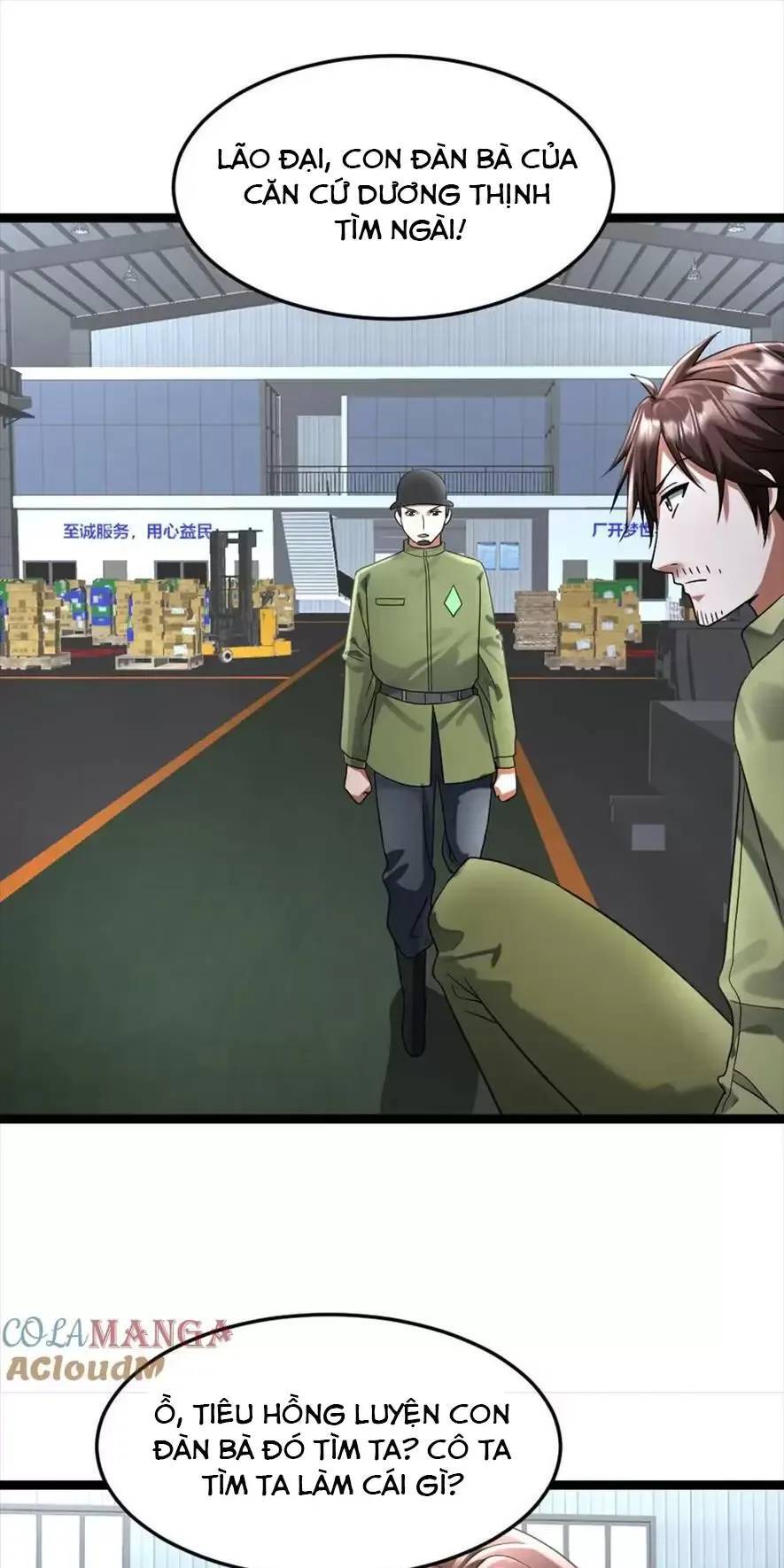 Toàn Cầu Băng Phong Ta Chế Tạo Phòng An Toàn Tại Tận Thế Chap 309 - Next Chap 308