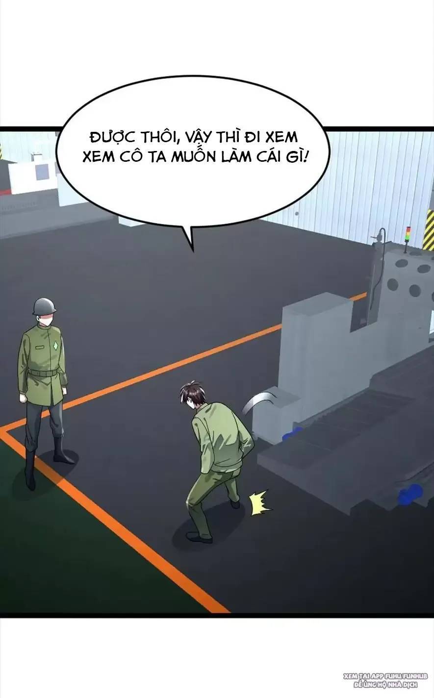 Toàn Cầu Băng Phong Ta Chế Tạo Phòng An Toàn Tại Tận Thế Chap 309 - Next Chap 308