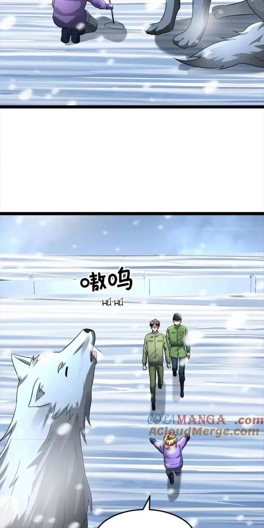 Toàn Cầu Băng Phong Ta Chế Tạo Phòng An Toàn Tại Tận Thế Chap 309 - Next Chap 308