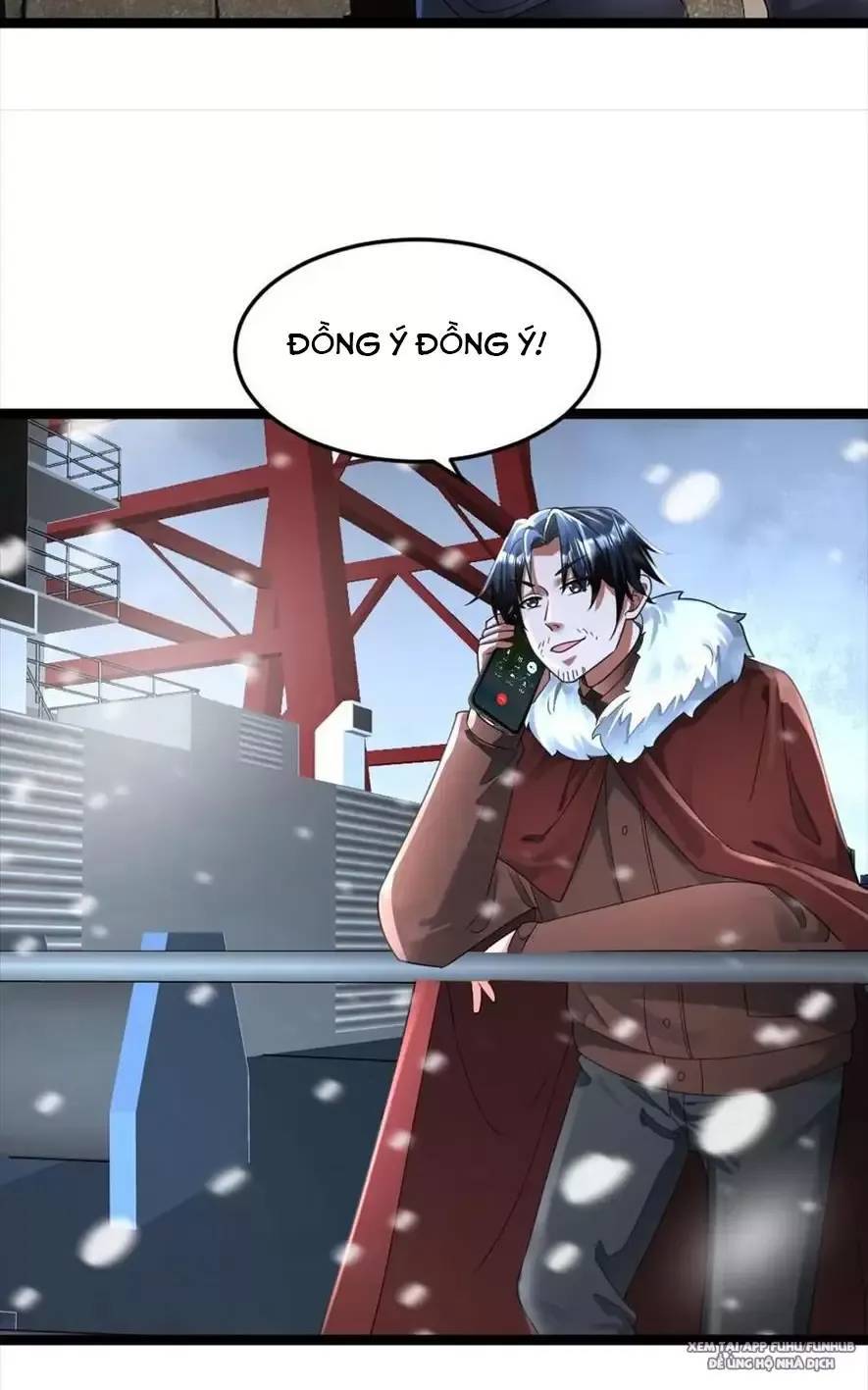 Toàn Cầu Băng Phong Ta Chế Tạo Phòng An Toàn Tại Tận Thế Chap 309 - Next Chap 308