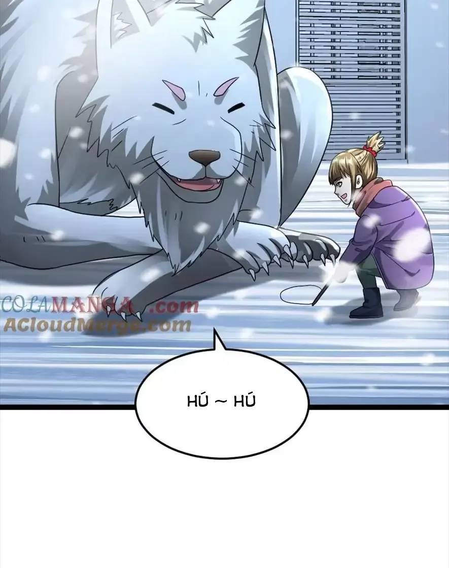 Toàn Cầu Băng Phong Ta Chế Tạo Phòng An Toàn Tại Tận Thế Chap 309 - Next Chap 308