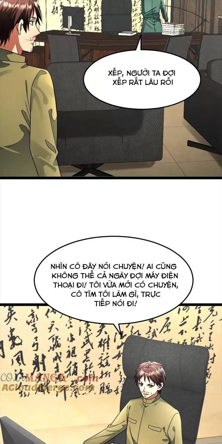 Toàn Cầu Băng Phong Ta Chế Tạo Phòng An Toàn Tại Tận Thế Chap 309 - Next Chap 308