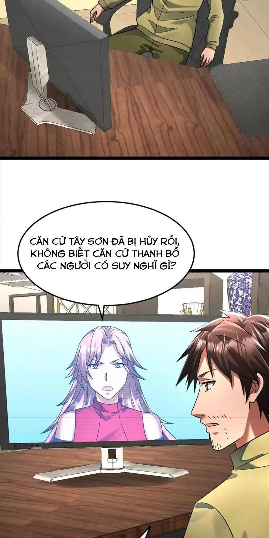 Toàn Cầu Băng Phong Ta Chế Tạo Phòng An Toàn Tại Tận Thế Chap 309 - Next Chap 308